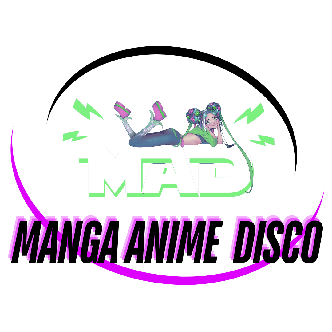 Manga Anime Disco